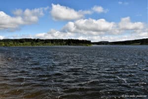 Lac de Vésoles - Hérault