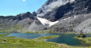 Les lacs de Barroude - Hautes-Pyrénées