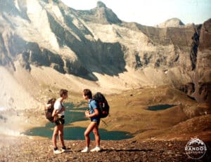 Lacs de Barroude 1987 - Hautes-Pyrénées