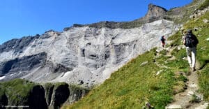Le cirque de Barroude - Hautes-Pyrénées