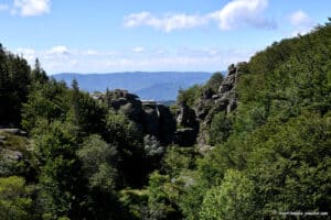 Le Saut de Vésoles - Hérault