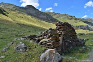 Cabane vallée de la Géla - Hautes-Pyrénées