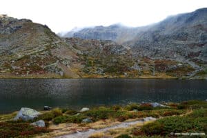 le lac Laramon - Vallée de la Clarée
