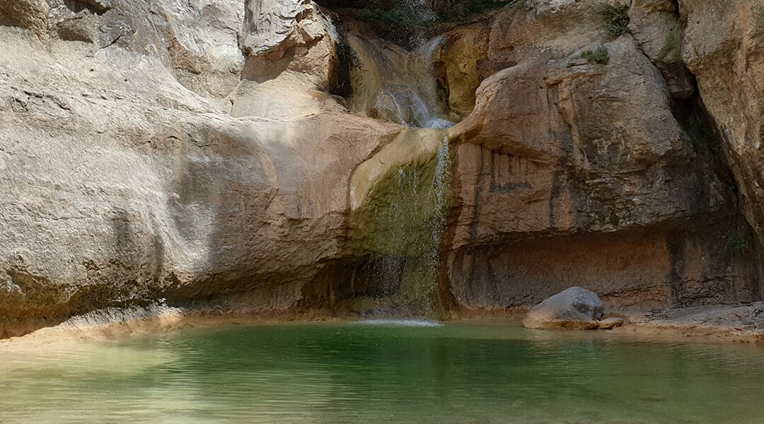 Canyoning en Sierra de Guara: Le Mascún supérieur