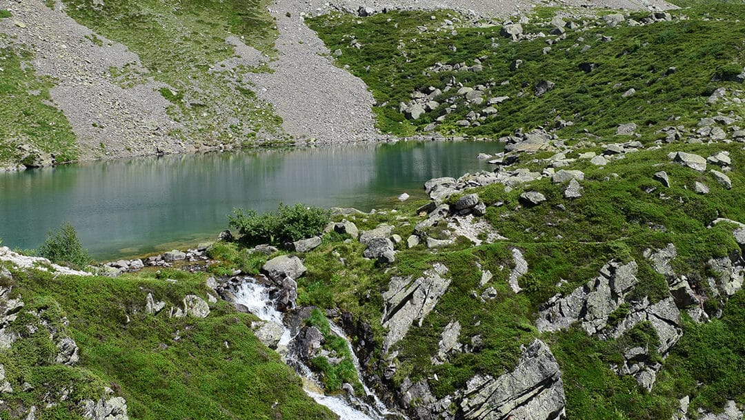 Les lacs de Cestrède et d’Antarrouyes