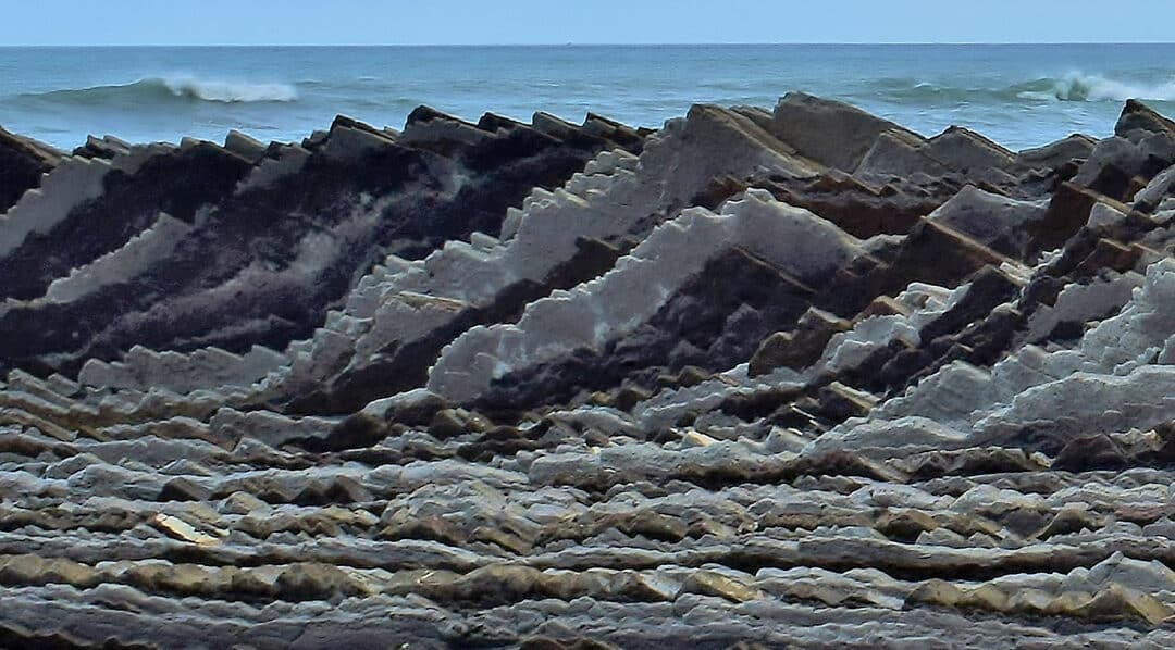 La route du flysch: de Zumaia à Deba