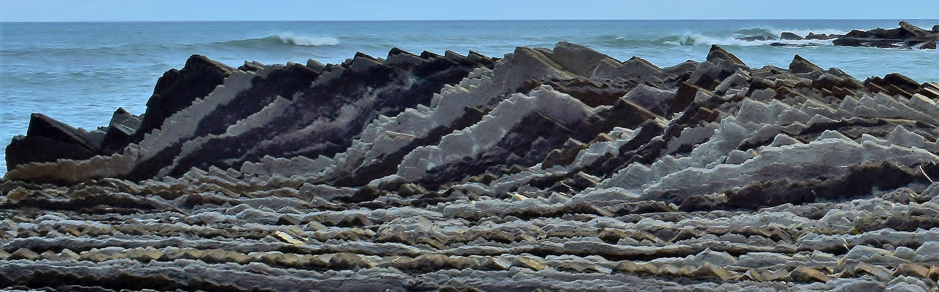 Randonnée de Zumaia à Deba