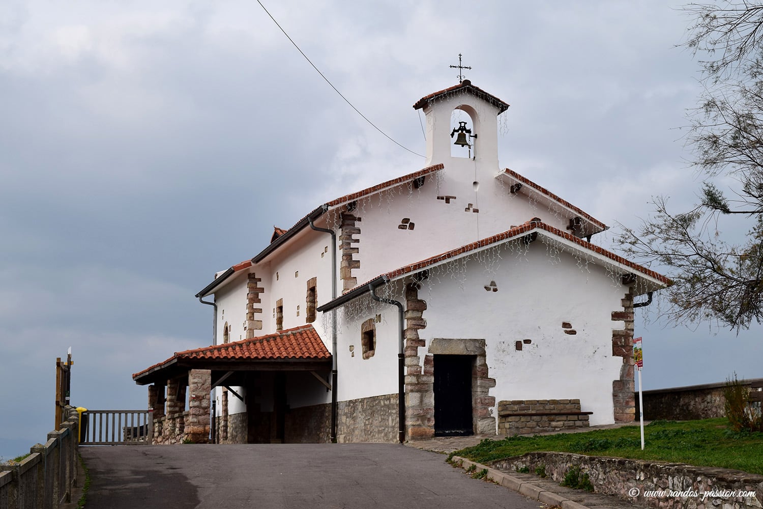 Chapelle de San telmo - Zumaia