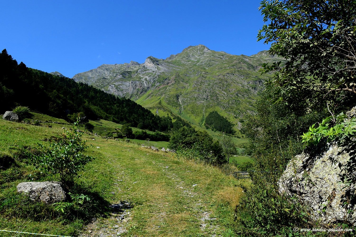 Randonnée au lac de Cestrède - Hautes-Pyrénées