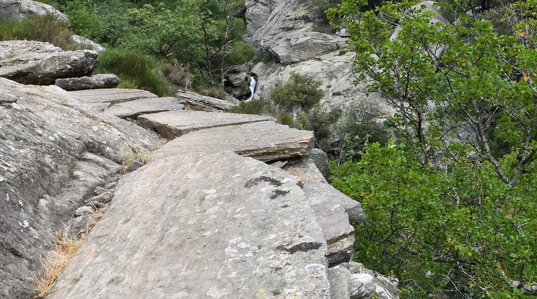 Les Gorges de Colombières par l’Esquino d’Aze