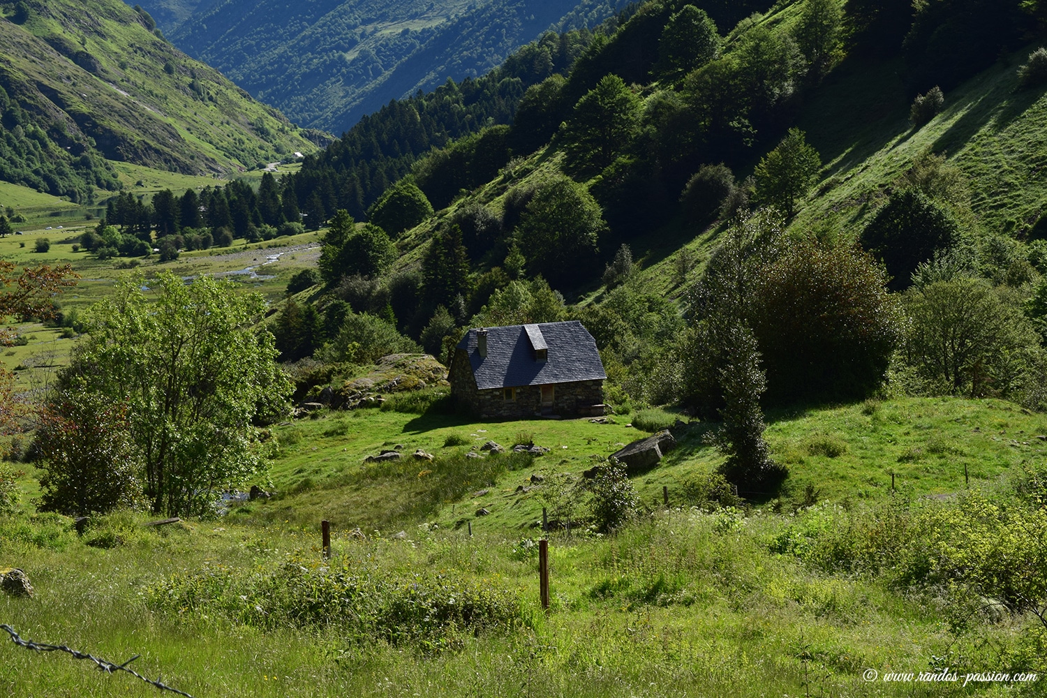 Cabane de l'Oelhestre - Hautes-Pyrénées