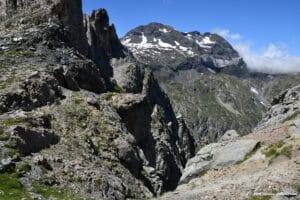 Le camino de las Pardas - Aragon