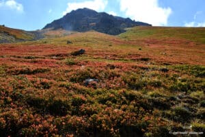 Randonnée au col de Laurichard - Massif des Ecrins