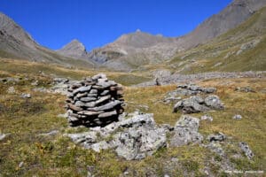 La vallée du Maurian - Hautes-Alpes
