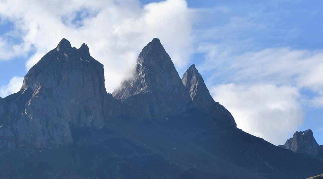 Au pied des Aiguilles d’Arves – Savoie