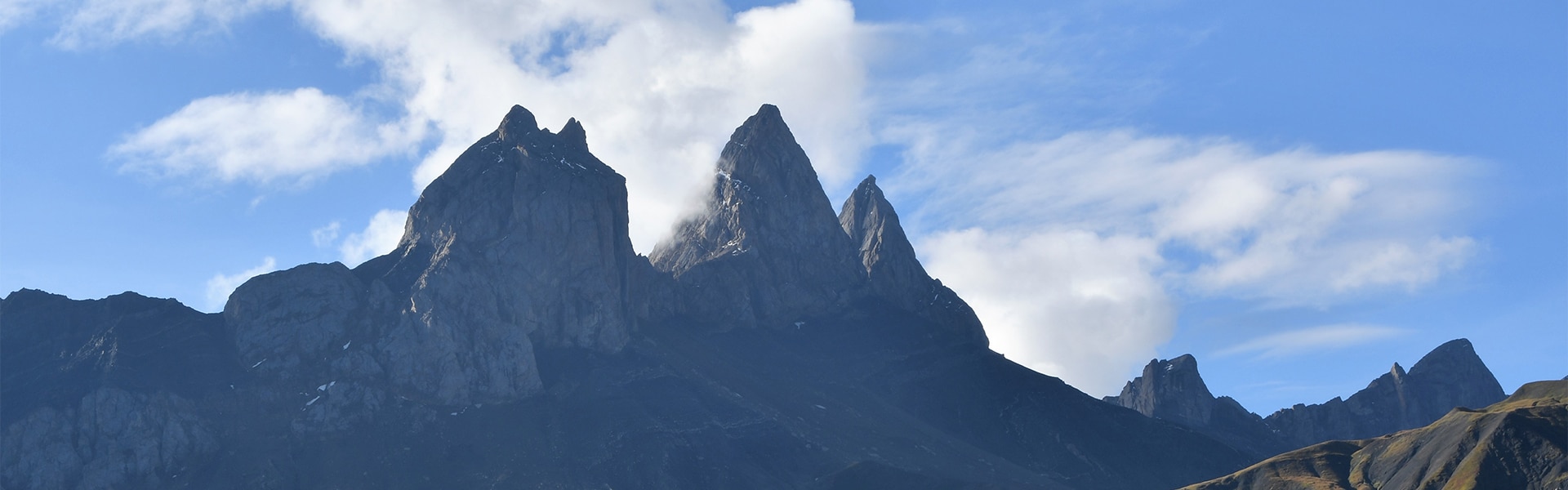 Les Aiguilles d'Arves - Savoie