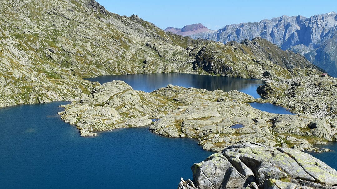 Les lacs Nambino, Serodoli et Gelato – Dolomites de Brenta