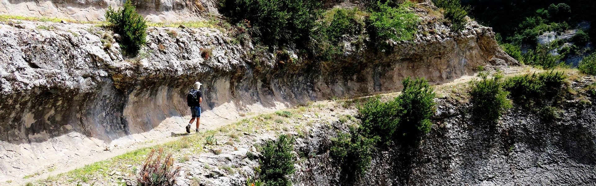 Faja del Mascún - Sierra de Guara