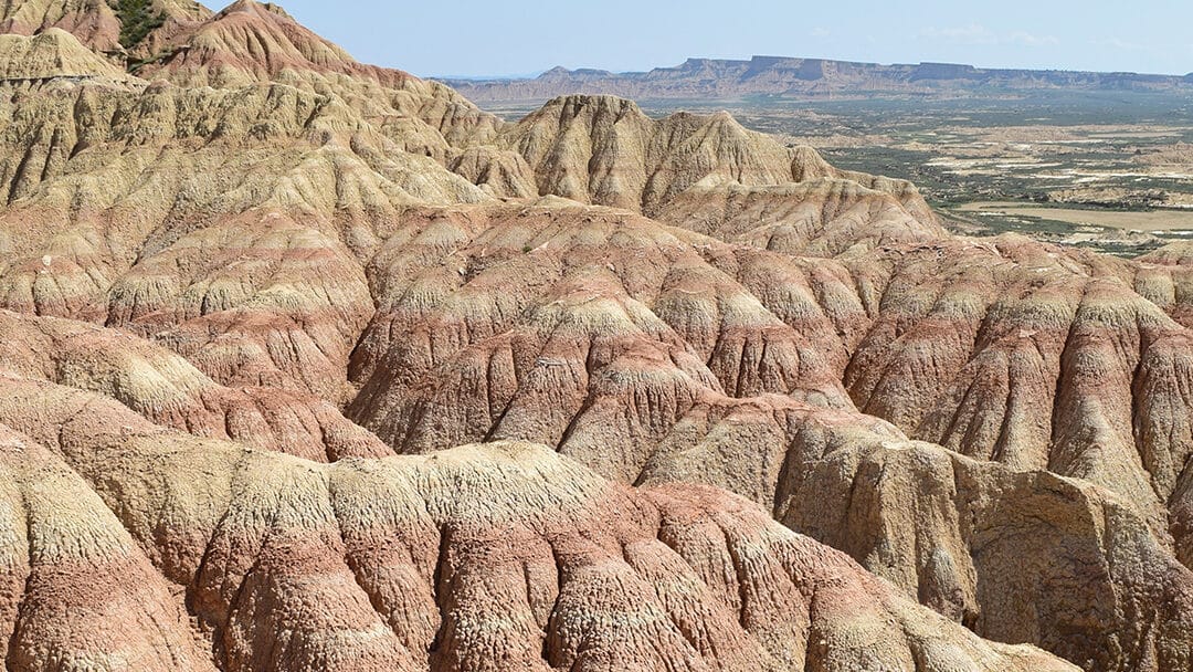 Le Cabezo de Mesalobar – Bardenas