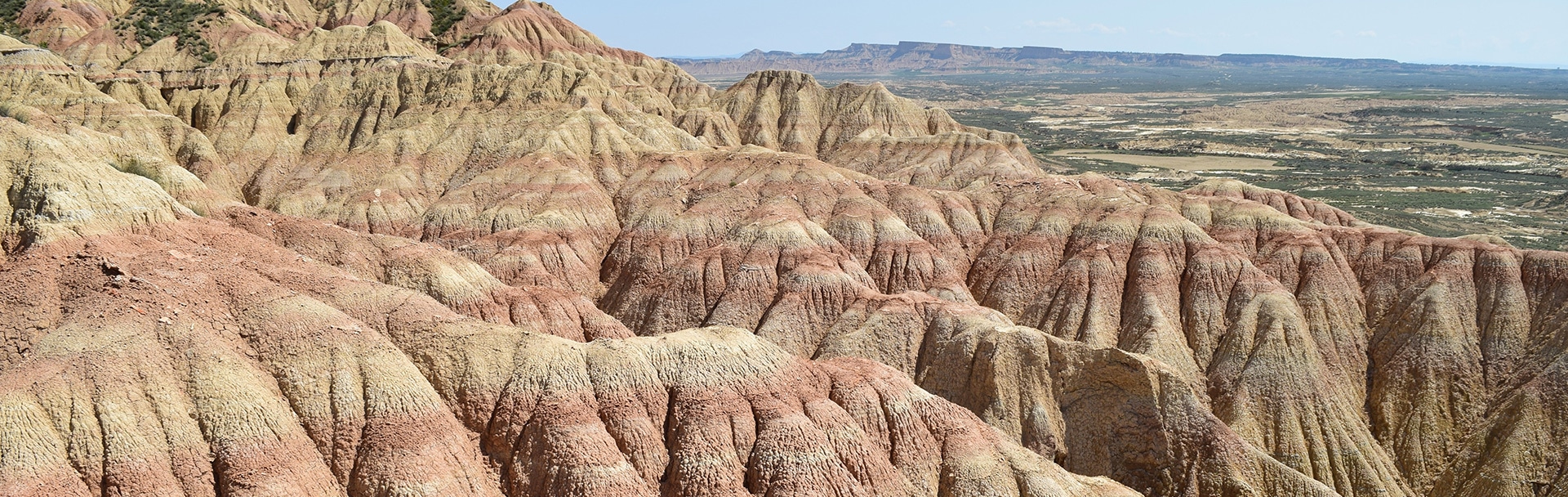 Cabezo de Mesalobar - Bardenas