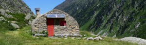 Le refuge Georges Ledormeur