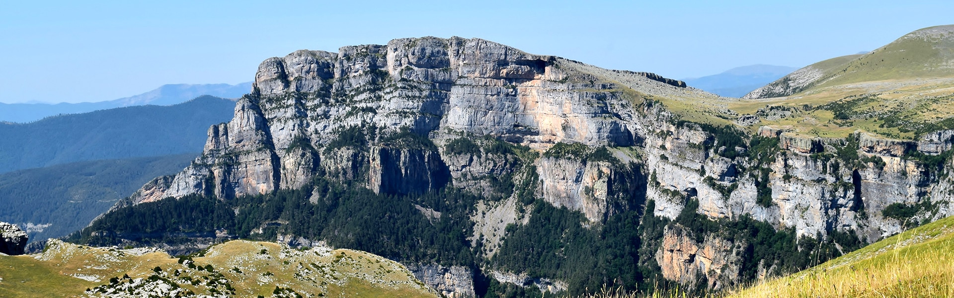 Le Mondoto vu depuis le Sestrales