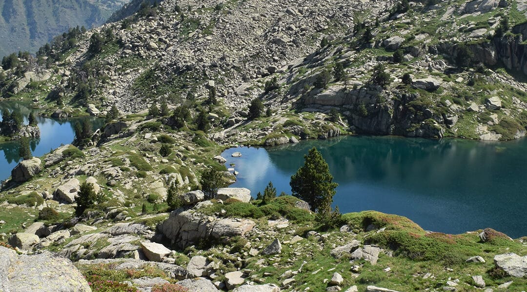 Le Val de Gerber et le refuge Mataro – Encantats