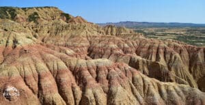 Cabezo de Mesalobar - Bardenas