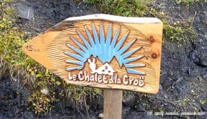Chalet d'la Croe