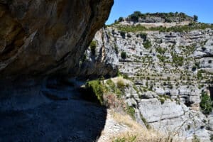 Faja del Mascún - Sierra de Guara