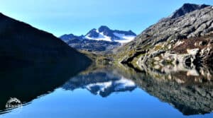 Le lac Bramant - Savoie