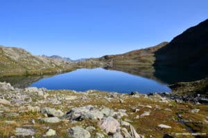 Lac Bramant - Savoie