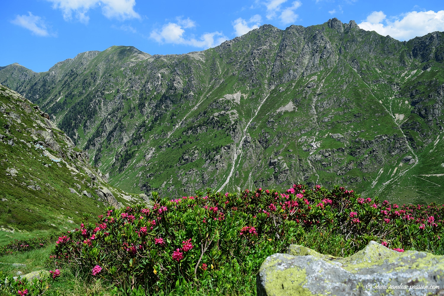 Randonnée au vallon de la Pacca - Hautes-Pyrénées