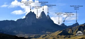 Les Aiguilles d'Arves - Savoie