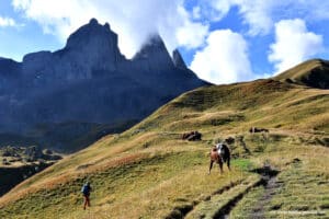 Les Aiguilles d'Arves - Savoie