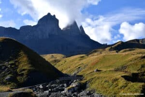 Les Aiguilles d'Arves - Savoie