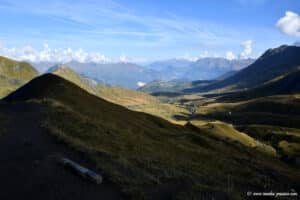 Randonnée à la Basse du Gerbier - Massif des Arves