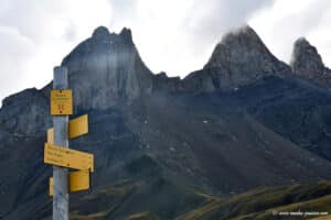 Les Aiguilles d'Arves - Savoie