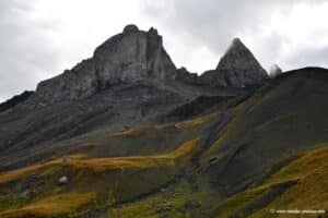 Les Aiguilles d'Arves - Savoie