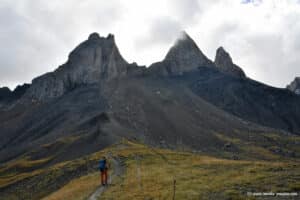 Les Aiguilles d'Arves - Savoie