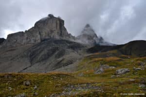Les Aiguilles d'Arves - Savoie