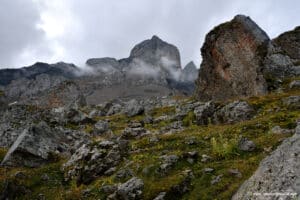 Les Aiguilles d'Arves - Savoie