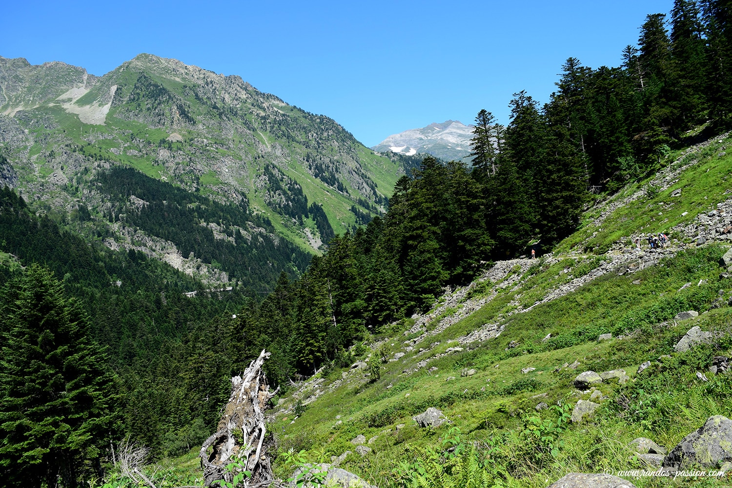 Randonnée au refuge Ledormeur - Hautes-Pyrénées
