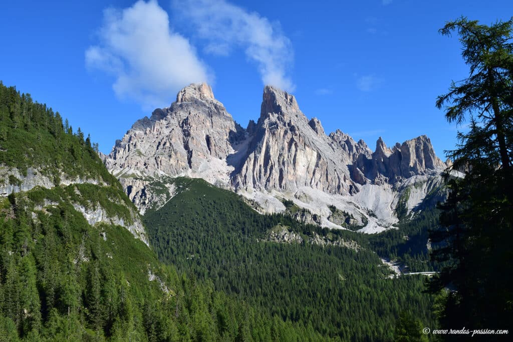 Le lac de Sorapis Dolomites RandosPassion