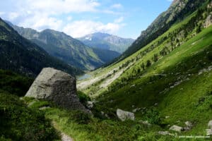 Randonnée au vallon de la Pacca - Val d'Azun