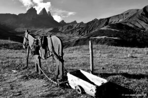Les Aiguilles d'Arves - Savoie