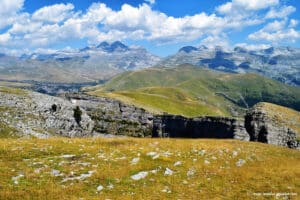 Sommet du Sestrales Alta