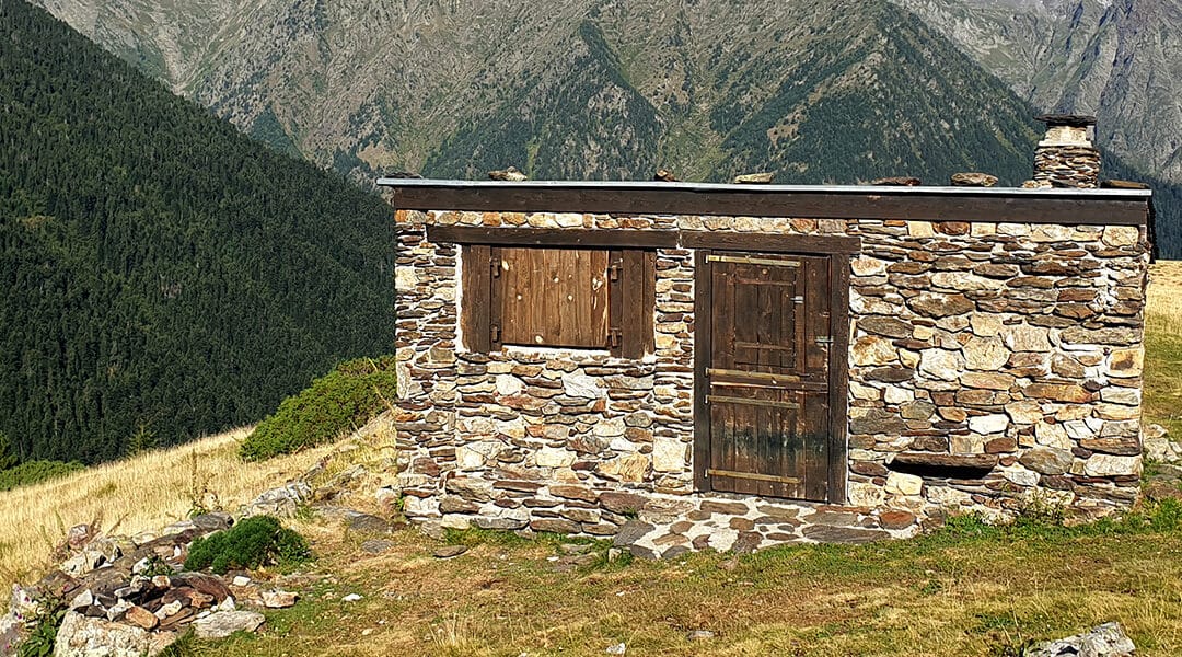 La cabane de Niscoude – Vallée du Rioumajou