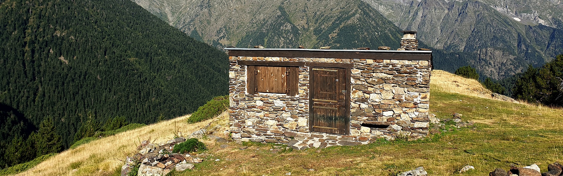 La cabane de Niscoude - Rioumajou