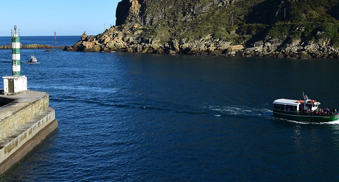 De Pasaia à San Sebastián par le sentier du littoral